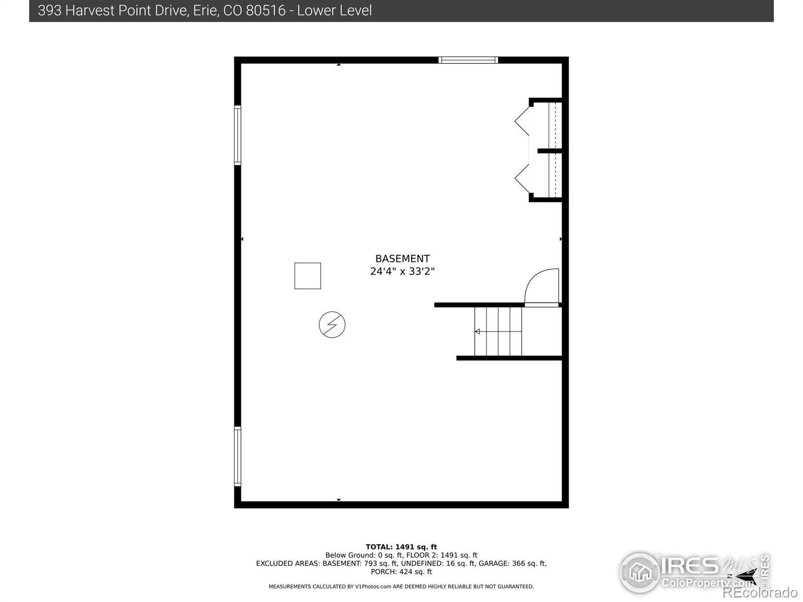 MLS Image #38 for 393  harvest point drive,erie, Colorado