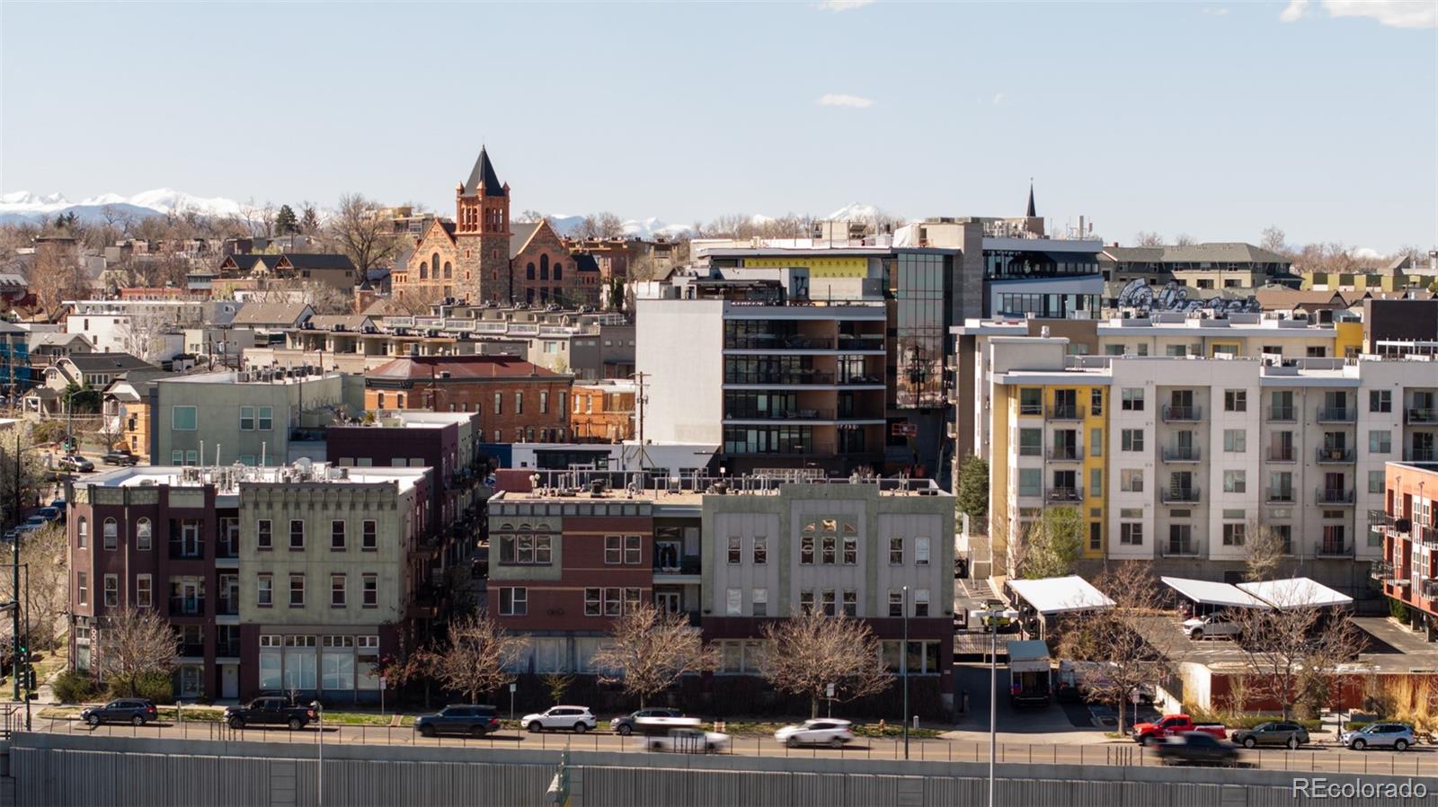 MLS Image #0 for 1521  central street 1b,denver, Colorado