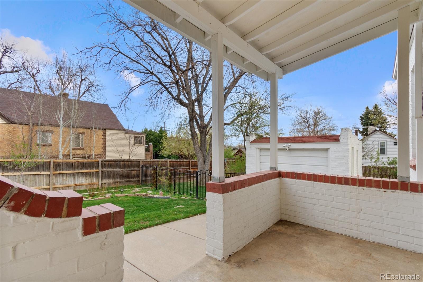 MLS Image #27 for 4820 w hayward place,denver, Colorado