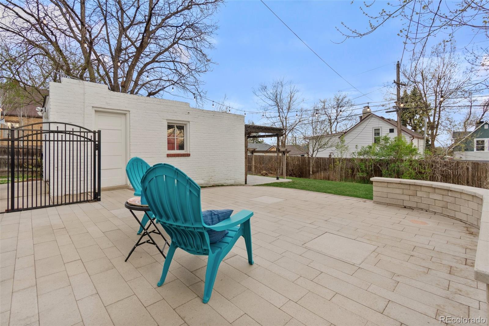 MLS Image #29 for 4820 w hayward place,denver, Colorado