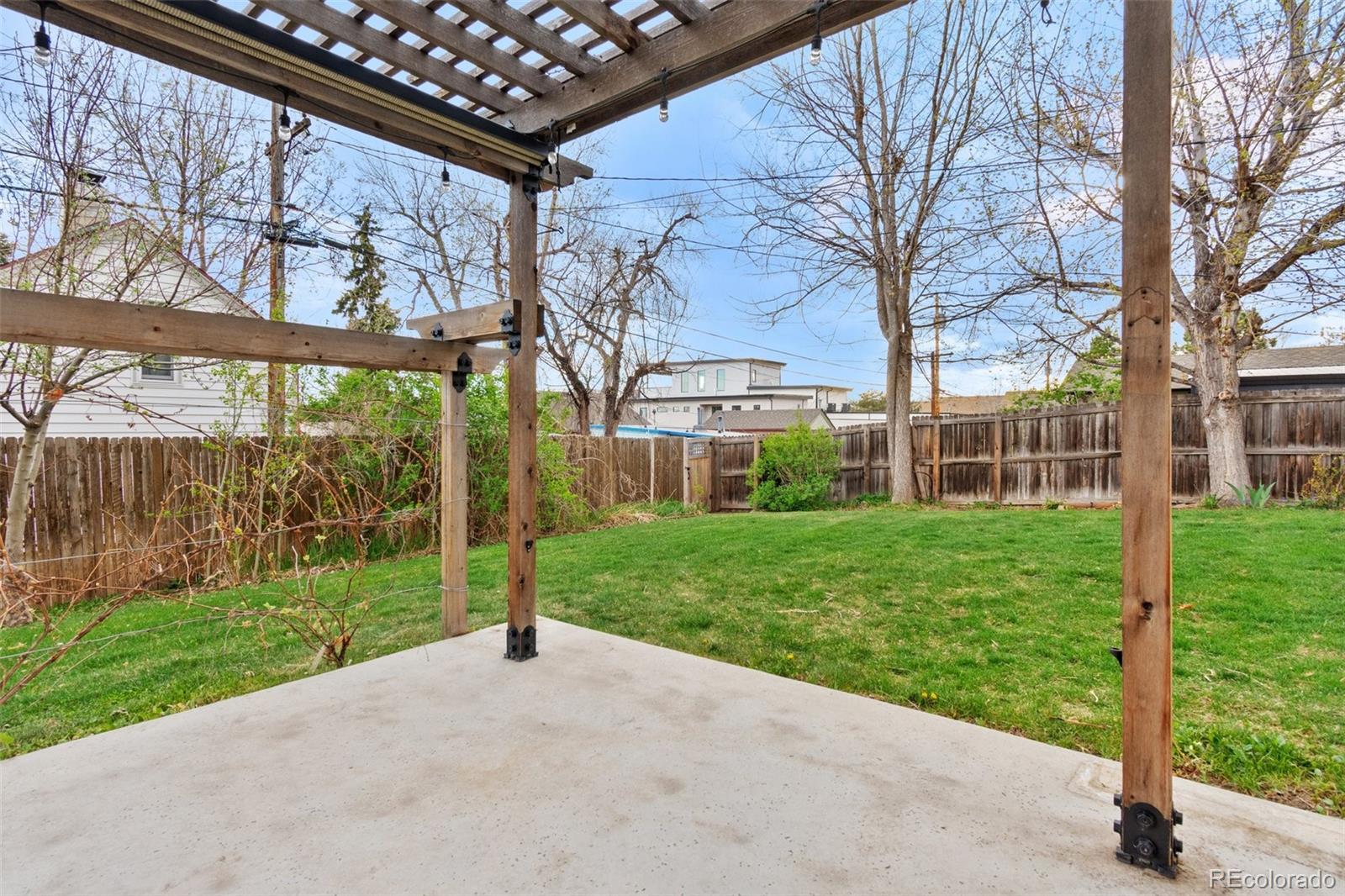 MLS Image #31 for 4820 w hayward place,denver, Colorado