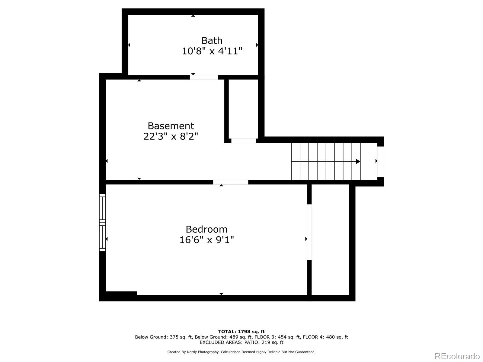 MLS Image #18 for 4385  netherland street,denver, Colorado