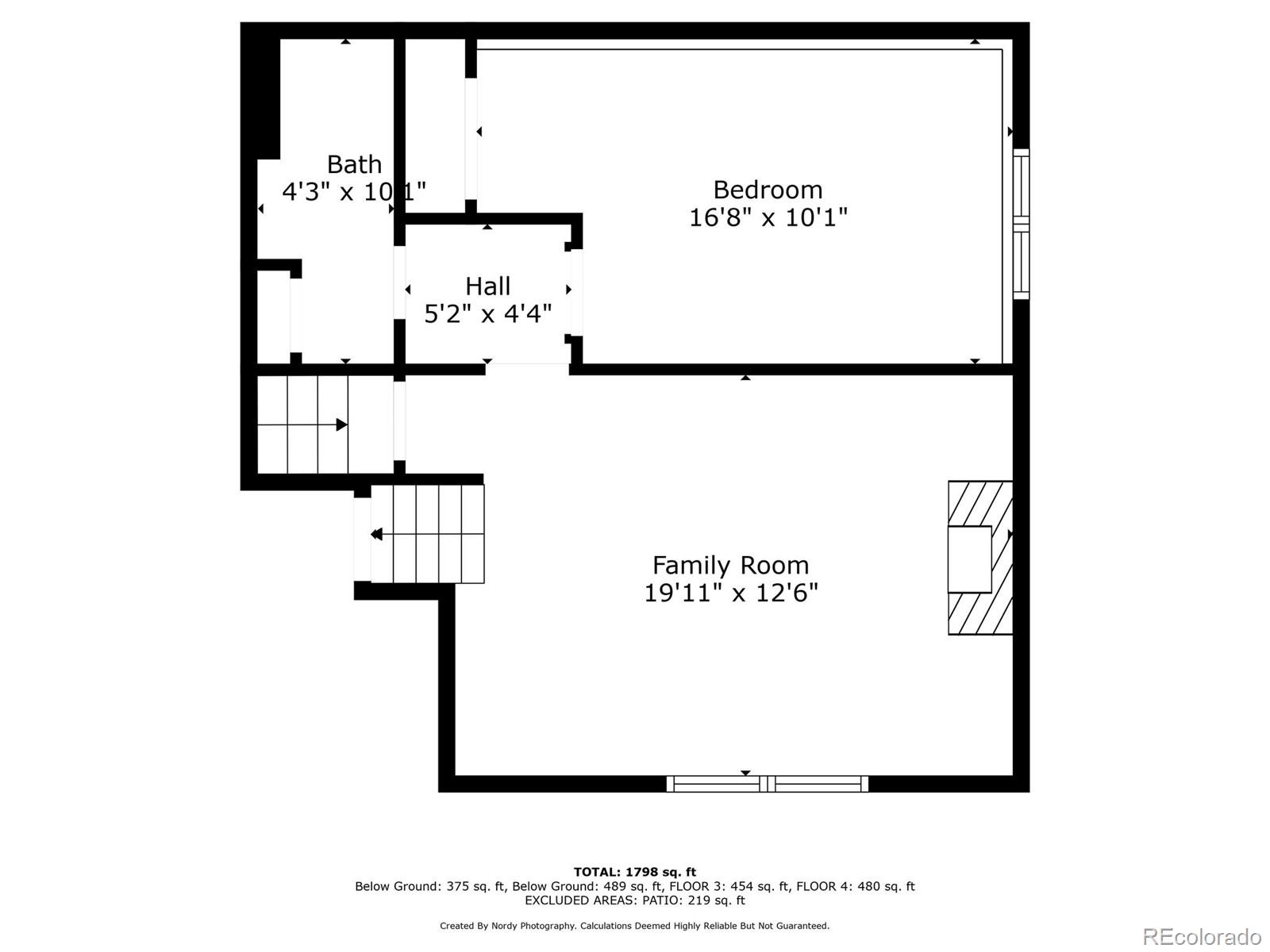 MLS Image #19 for 4385  netherland street,denver, Colorado