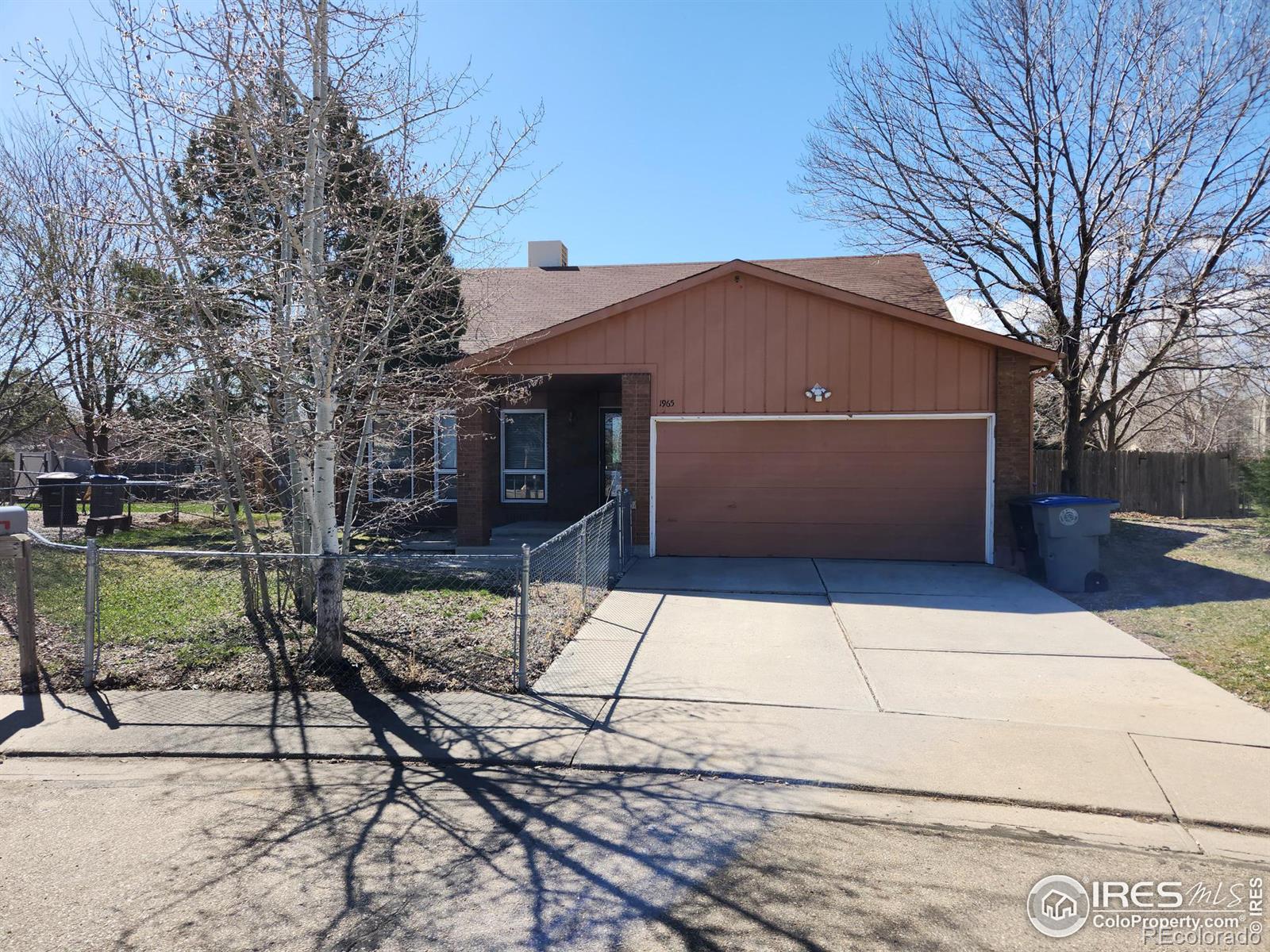 MLS Image #0 for 1965  carr court,longmont, Colorado