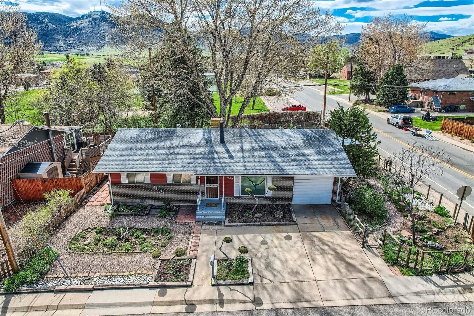 MLS Image #0 for 1529  utah street,golden, Colorado