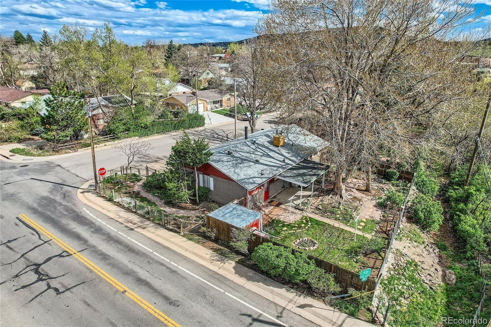 MLS Image #30 for 1529  utah street,golden, Colorado