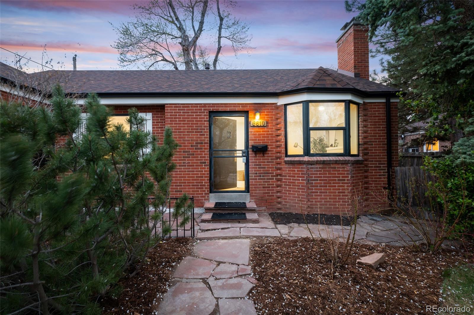 MLS Image #2 for 6610 e 18th avenue,denver, Colorado