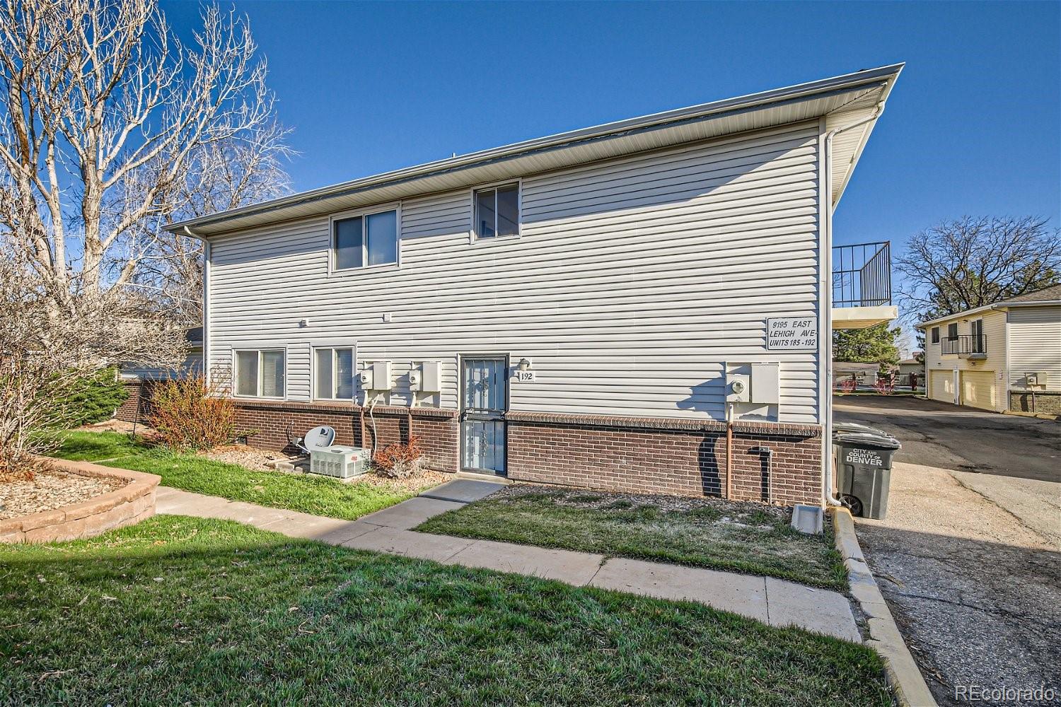 MLS Image #2 for 9195 e lehigh avenue 192,denver, Colorado