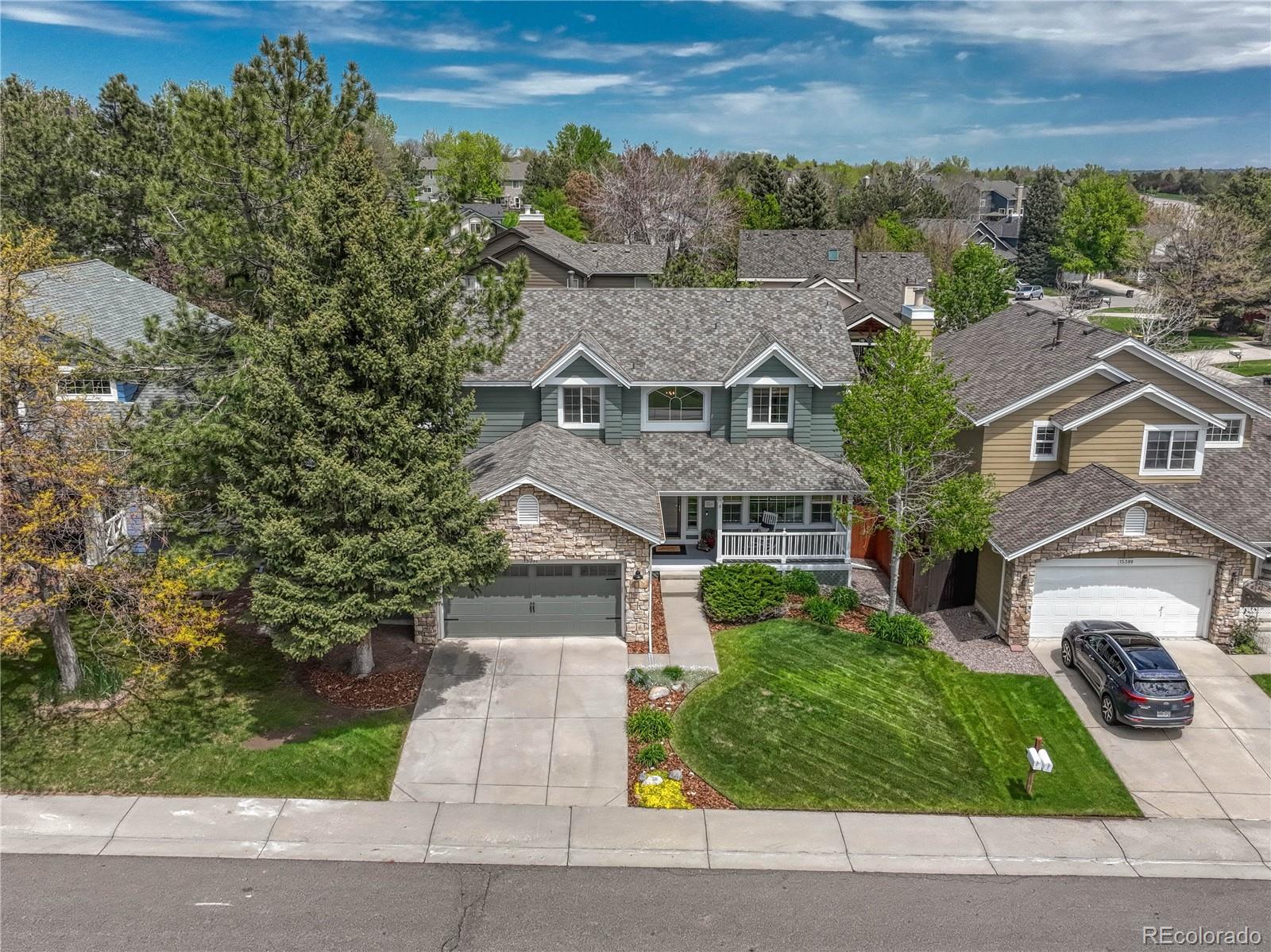 MLS Image #0 for 15391  woodruff way,parker, Colorado