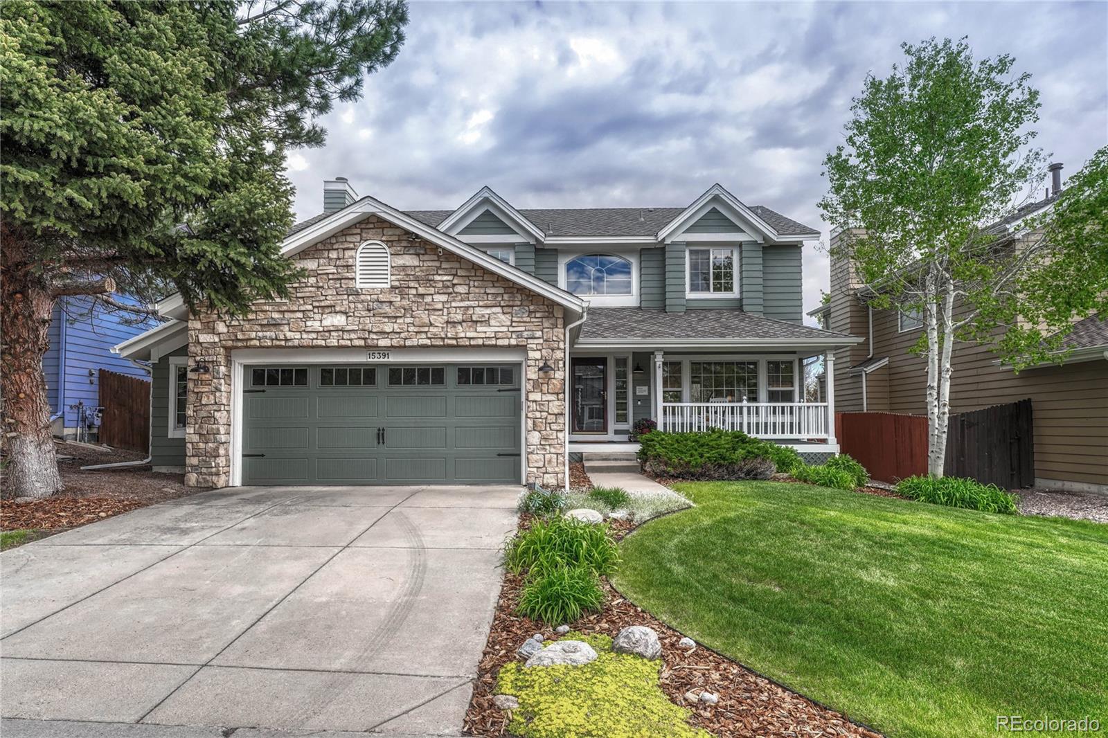 MLS Image #3 for 15391  woodruff way,parker, Colorado