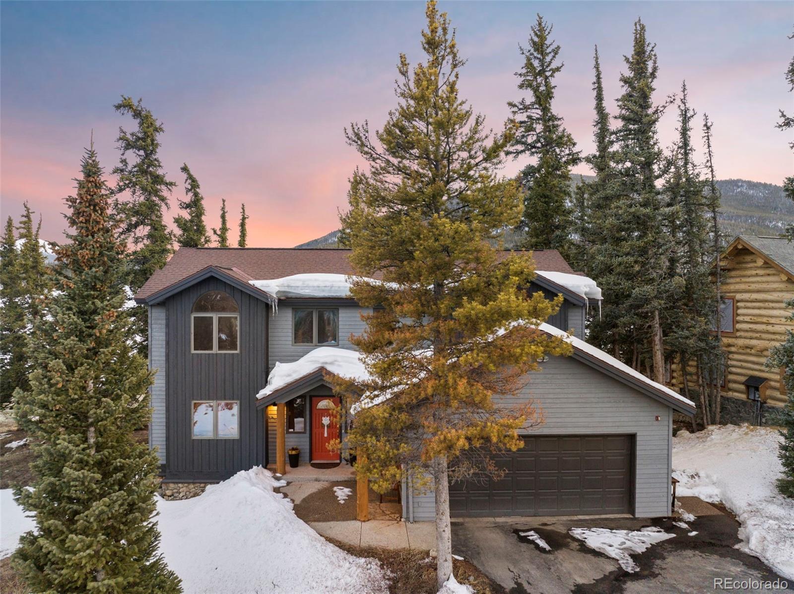 MLS Image #2 for 46  potentilla lane,keystone, Colorado