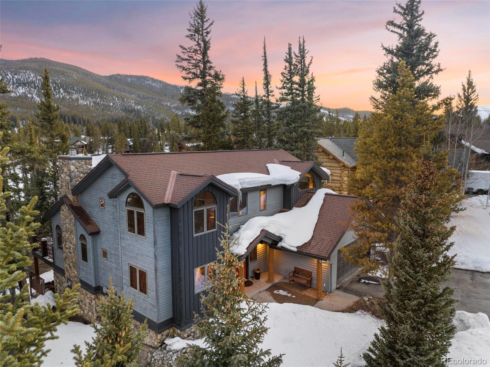 MLS Image #3 for 46  potentilla lane,keystone, Colorado