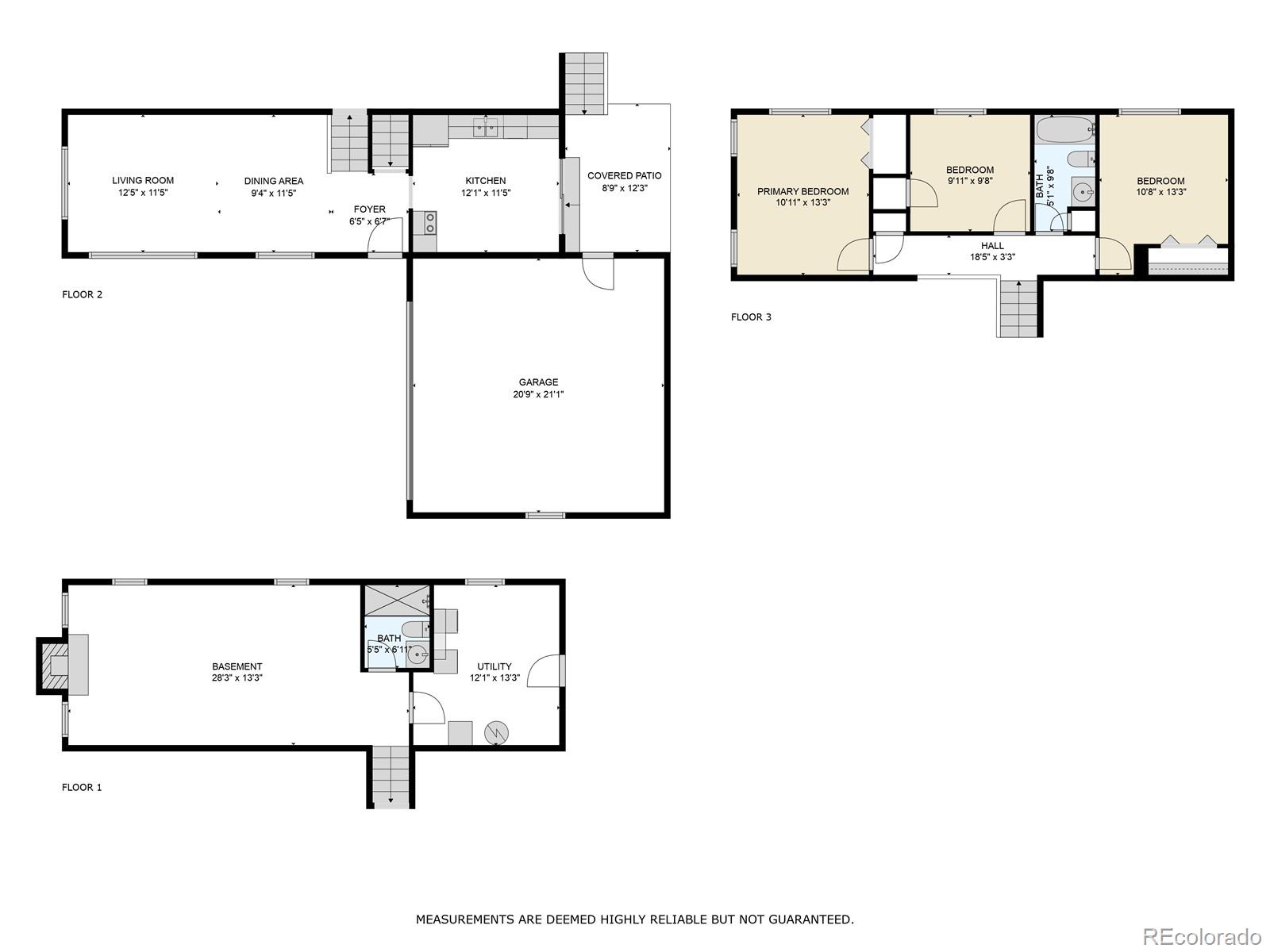 MLS Image #36 for 7226 s dexter street,centennial, Colorado