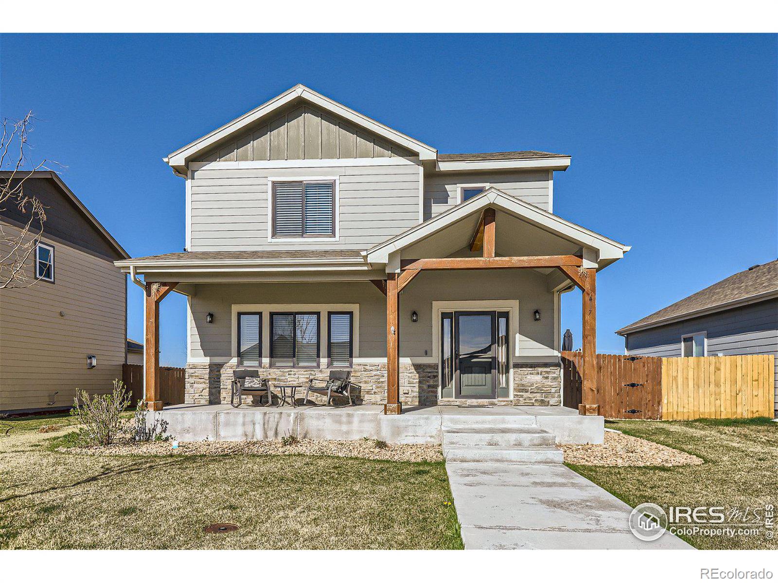 MLS Image #0 for 417  ash street,kersey, Colorado