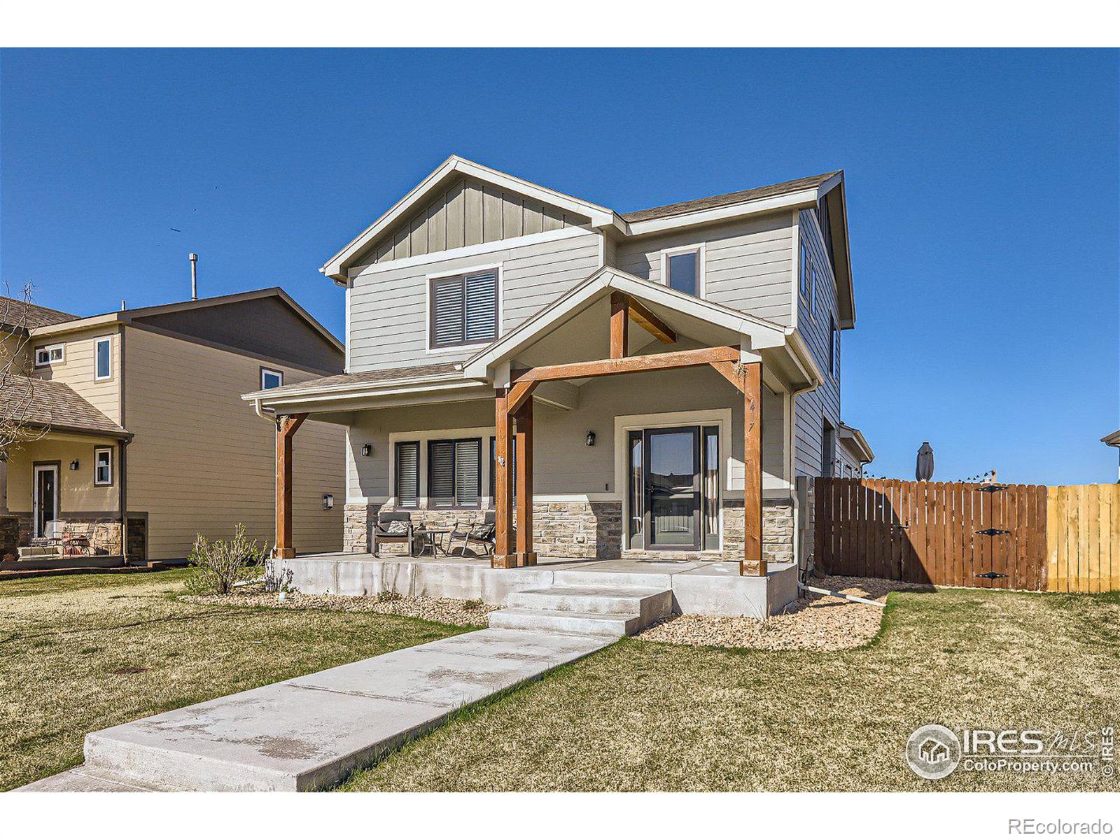 CMA Image for 417  Ash Street,Kersey, Colorado