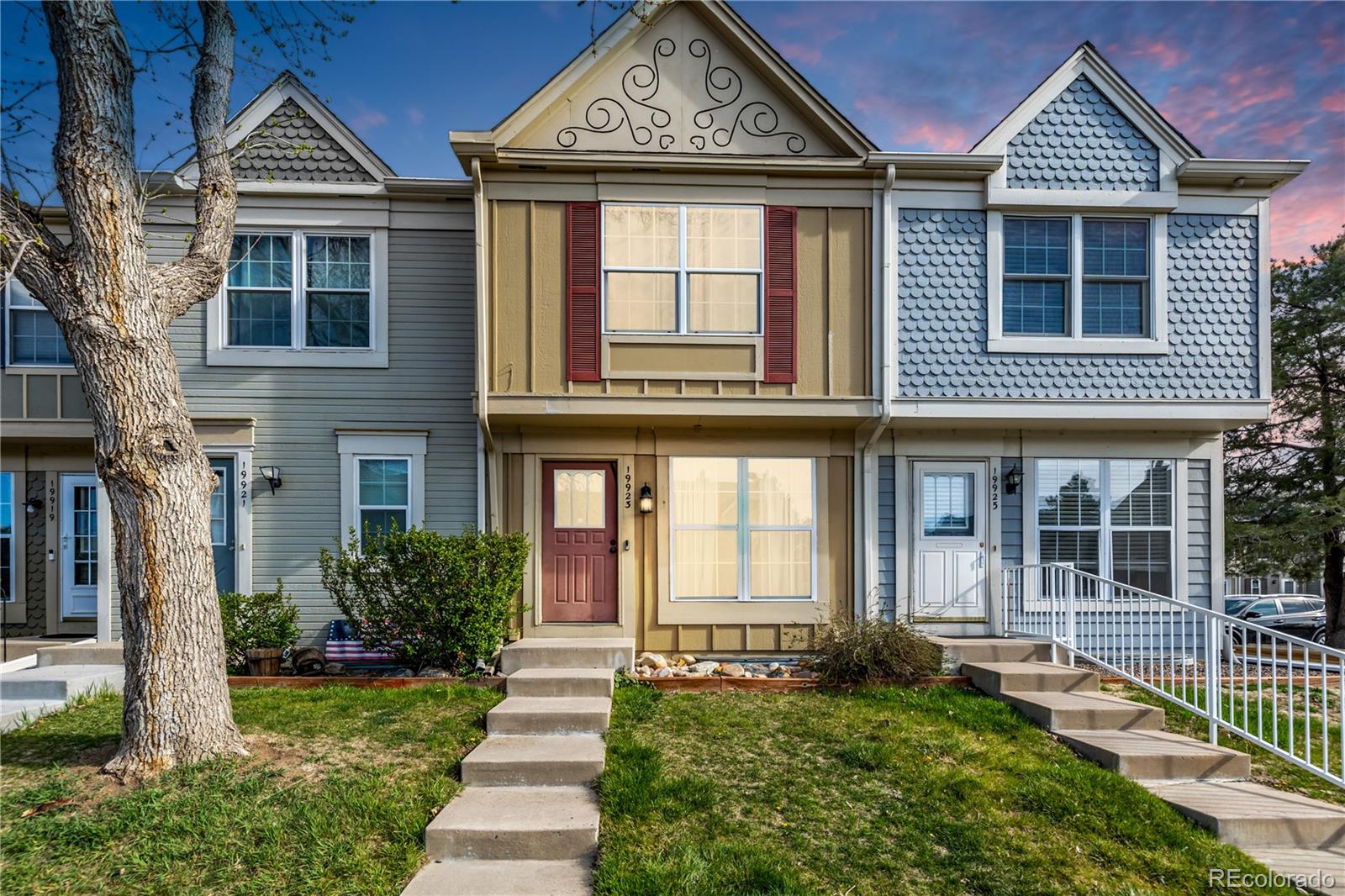 MLS Image #0 for 19923  victorian way ,parker, Colorado