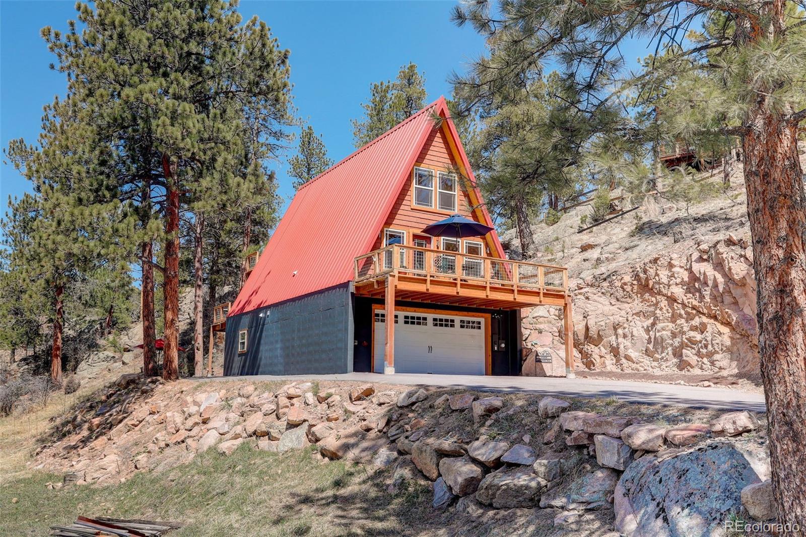 Report Image for 4390  Independence Trail,Evergreen, Colorado