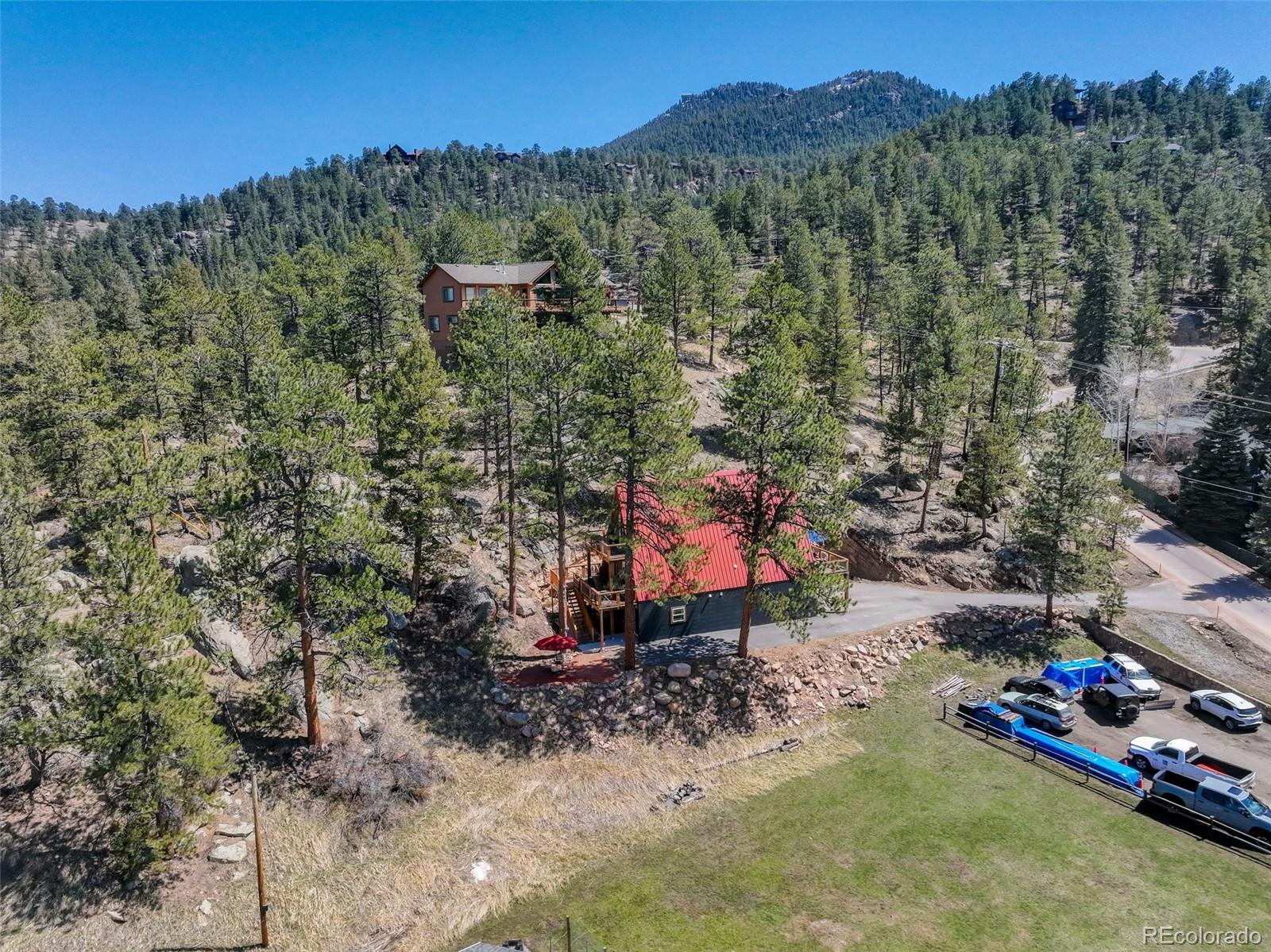 MLS Image #35 for 4390  independence trail,evergreen, Colorado