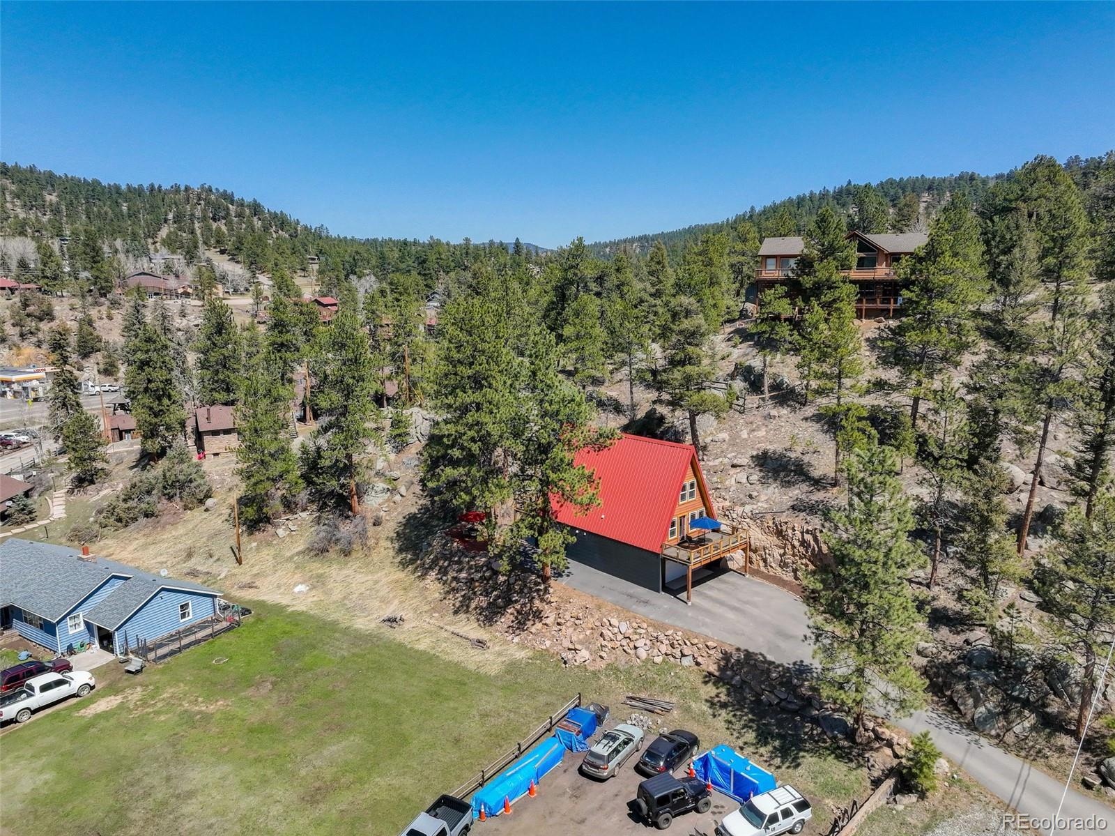 MLS Image #36 for 4390  independence trail,evergreen, Colorado
