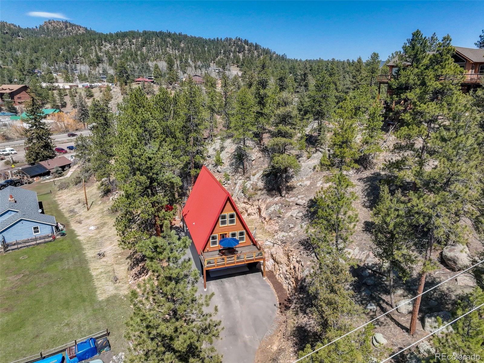 MLS Image #37 for 4390  independence trail,evergreen, Colorado