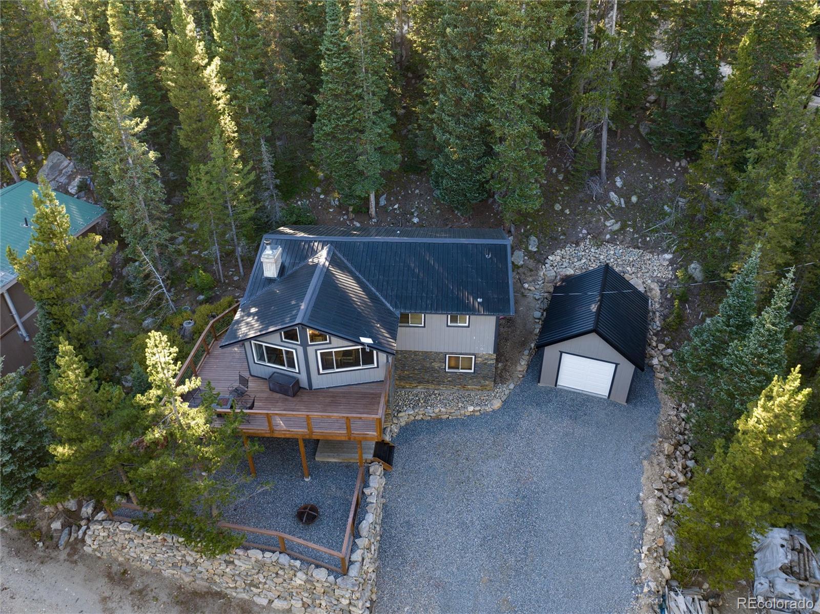 MLS Image #3 for 44  brook drive,idaho springs, Colorado