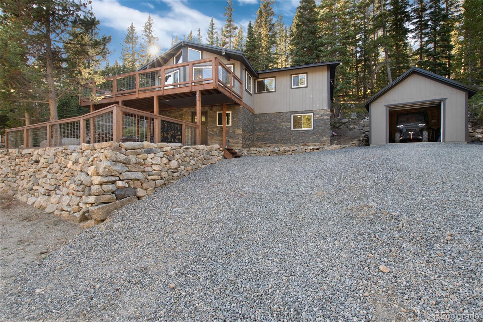 MLS Image #5 for 44  brook drive,idaho springs, Colorado