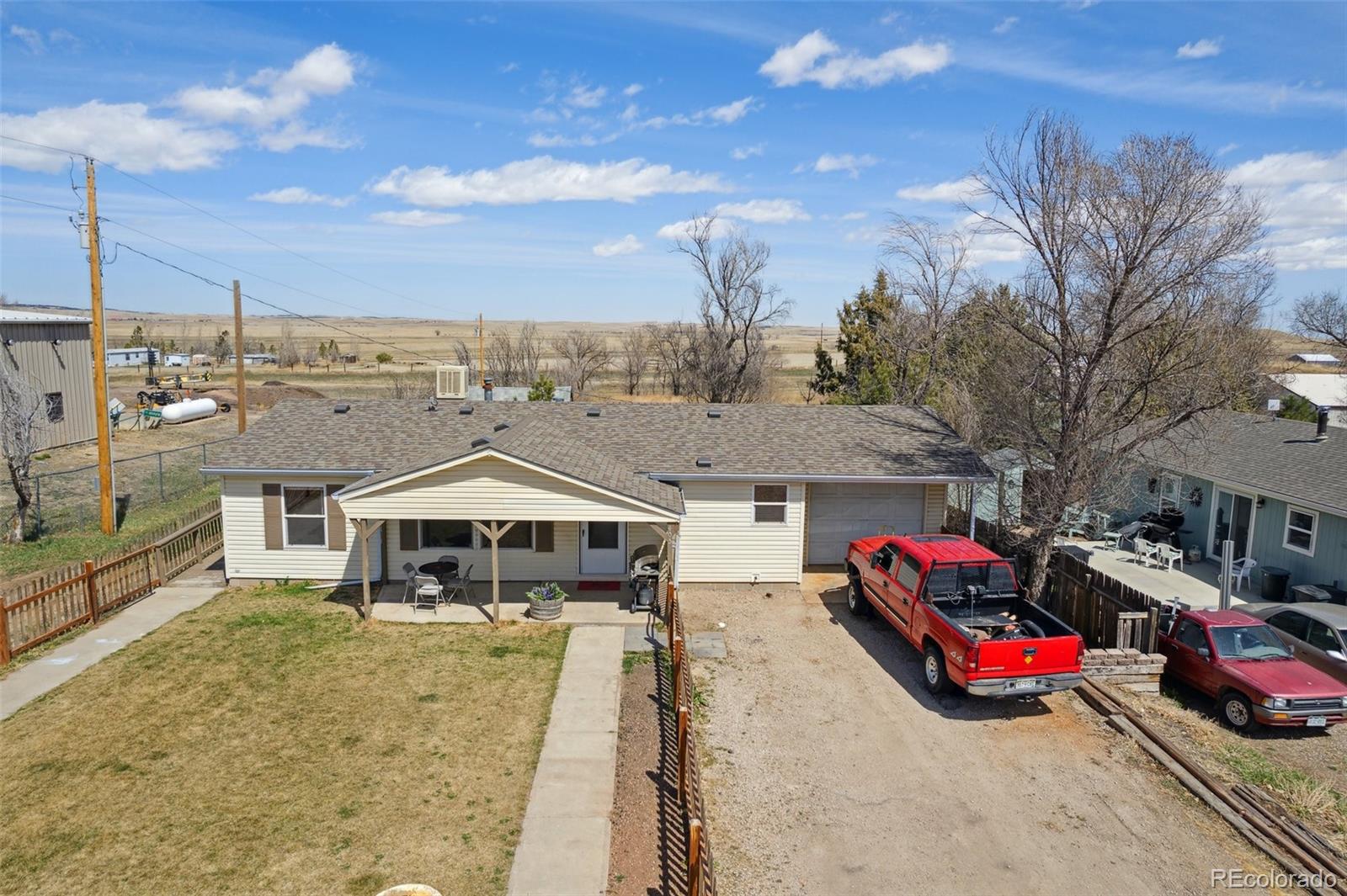 MLS Image #2 for 405  3rd street,calhan, Colorado