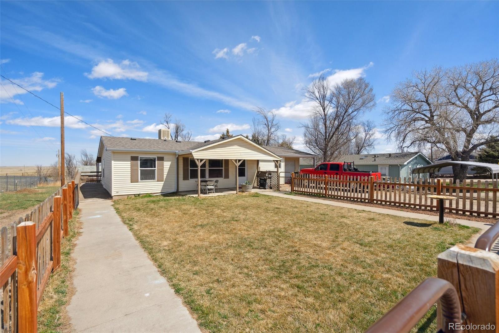 MLS Image #4 for 405  3rd street,calhan, Colorado