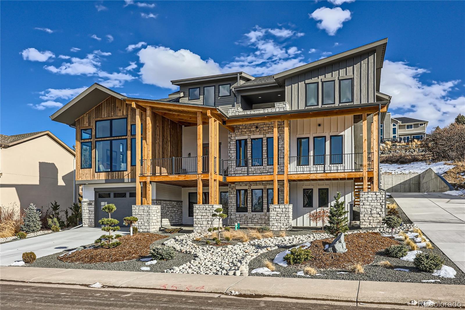 MLS Image #0 for 3534  running deer drive,castle rock, Colorado