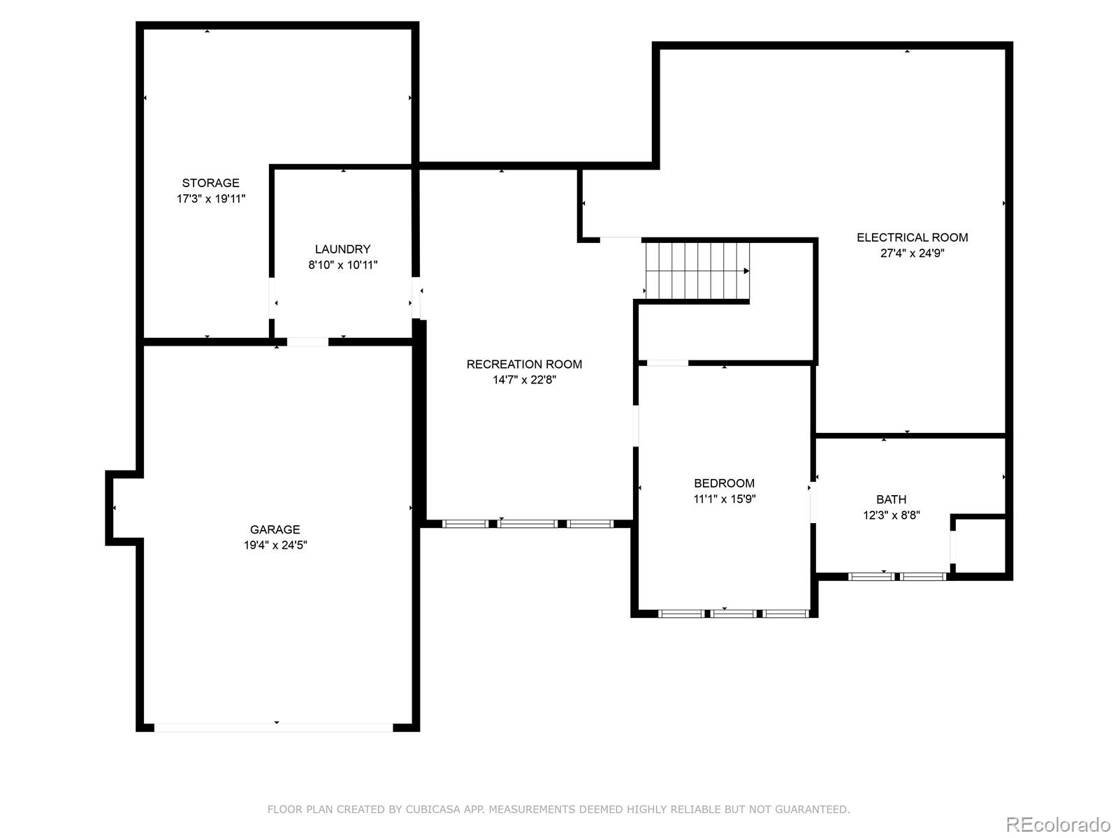 MLS Image #34 for 3534  running deer drive,castle rock, Colorado