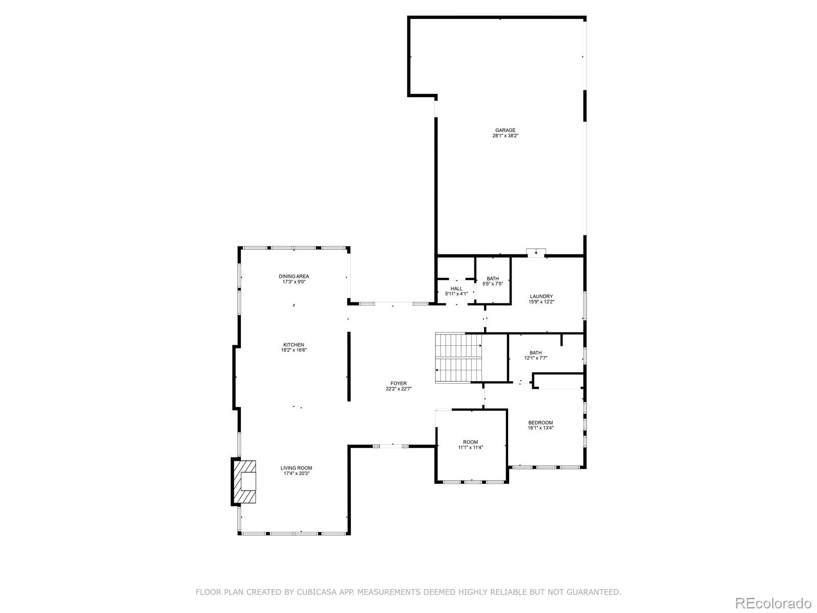 MLS Image #35 for 3534  running deer drive,castle rock, Colorado