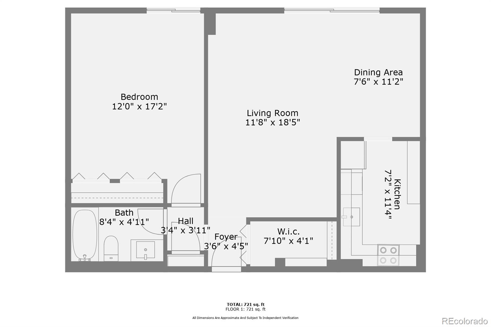 MLS Image #9 for 480 s marion parkway 905,denver, Colorado