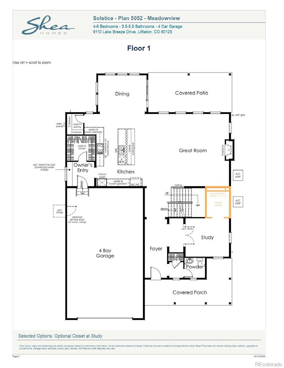 CMA Image for 11274  moondance trail,Littleton, Colorado