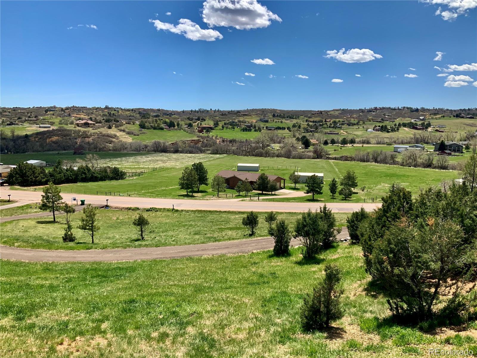 MLS Image #4 for 7029  rainbow creek road,sedalia, Colorado