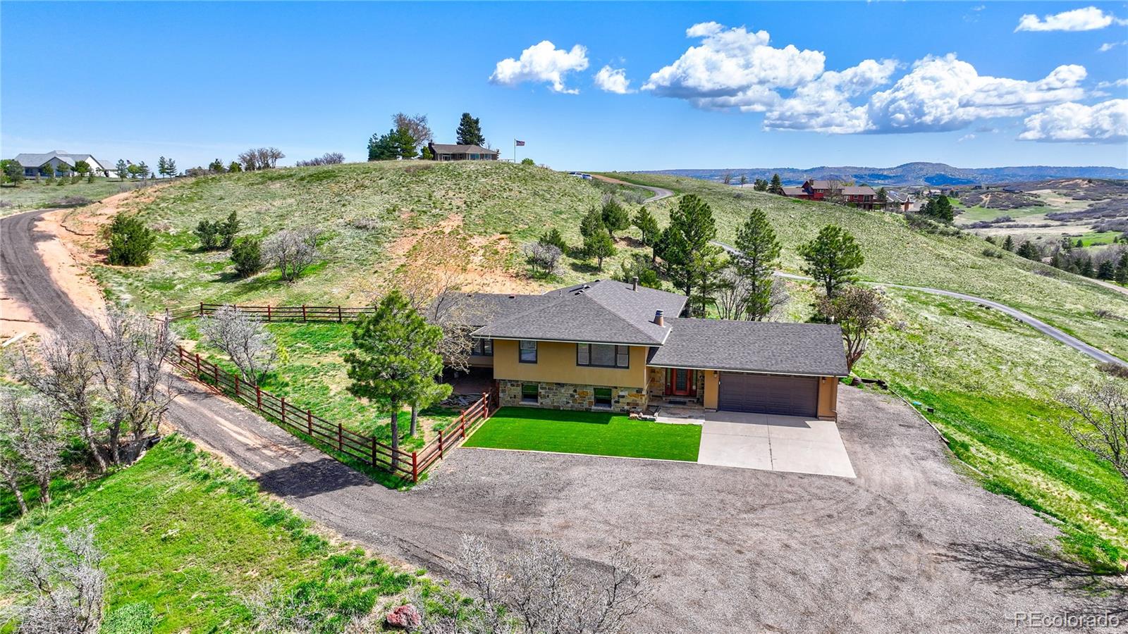 MLS Image #5 for 7029  rainbow creek road,sedalia, Colorado