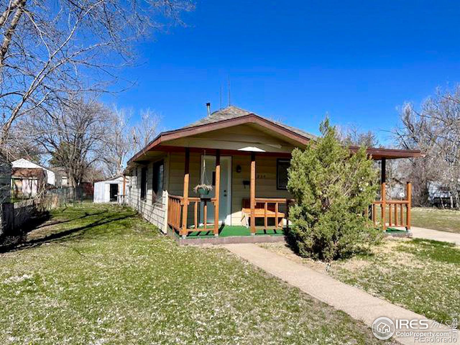 MLS Image #1 for 234 s bowman avenue,holyoke, Colorado