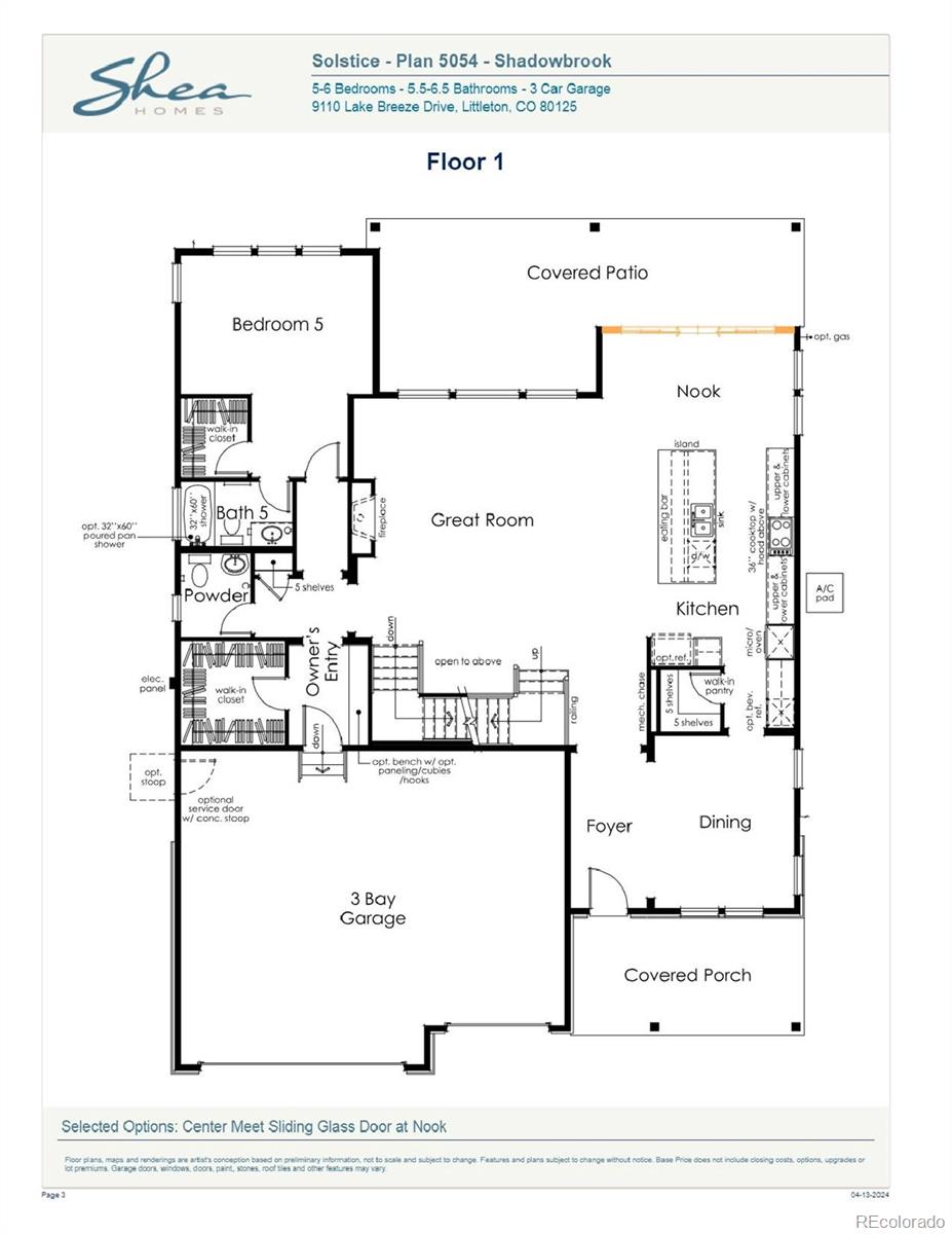 MLS Image #27 for 11212  bright sky circle,littleton, Colorado