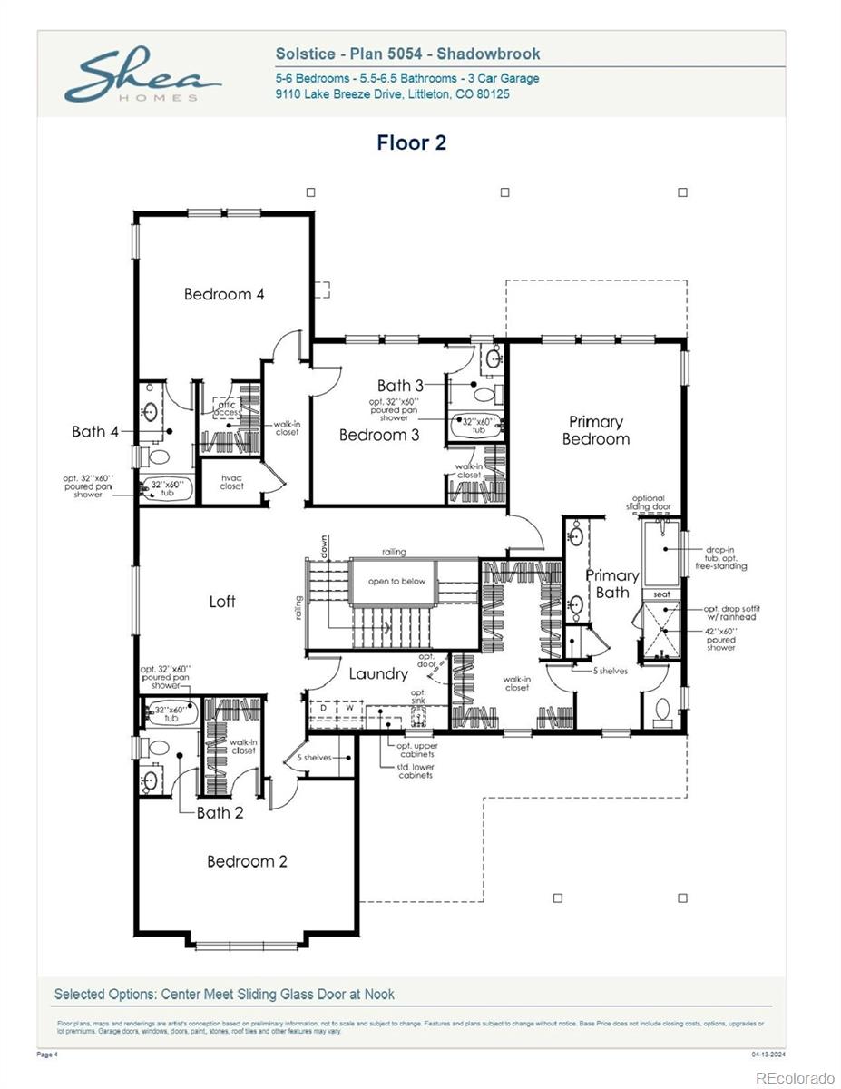 MLS Image #28 for 11212  bright sky circle,littleton, Colorado