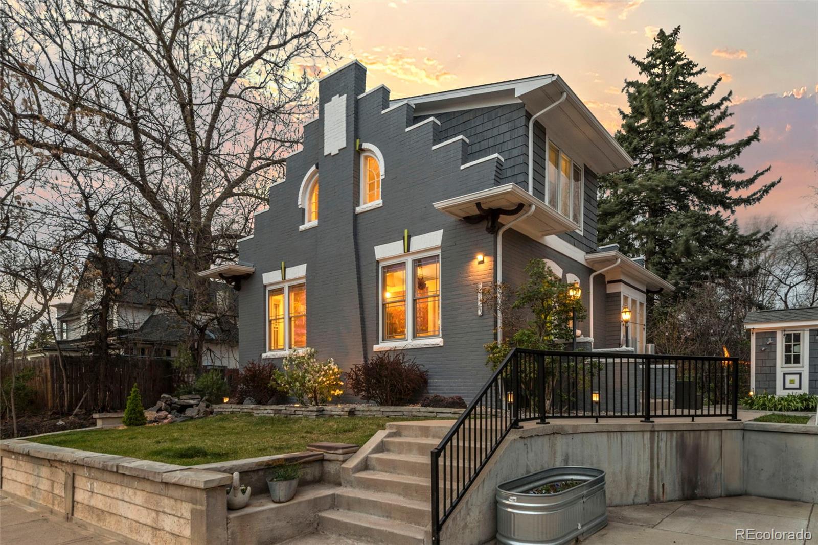 MLS Image #2 for 5123 e 23rd avenue,denver, Colorado