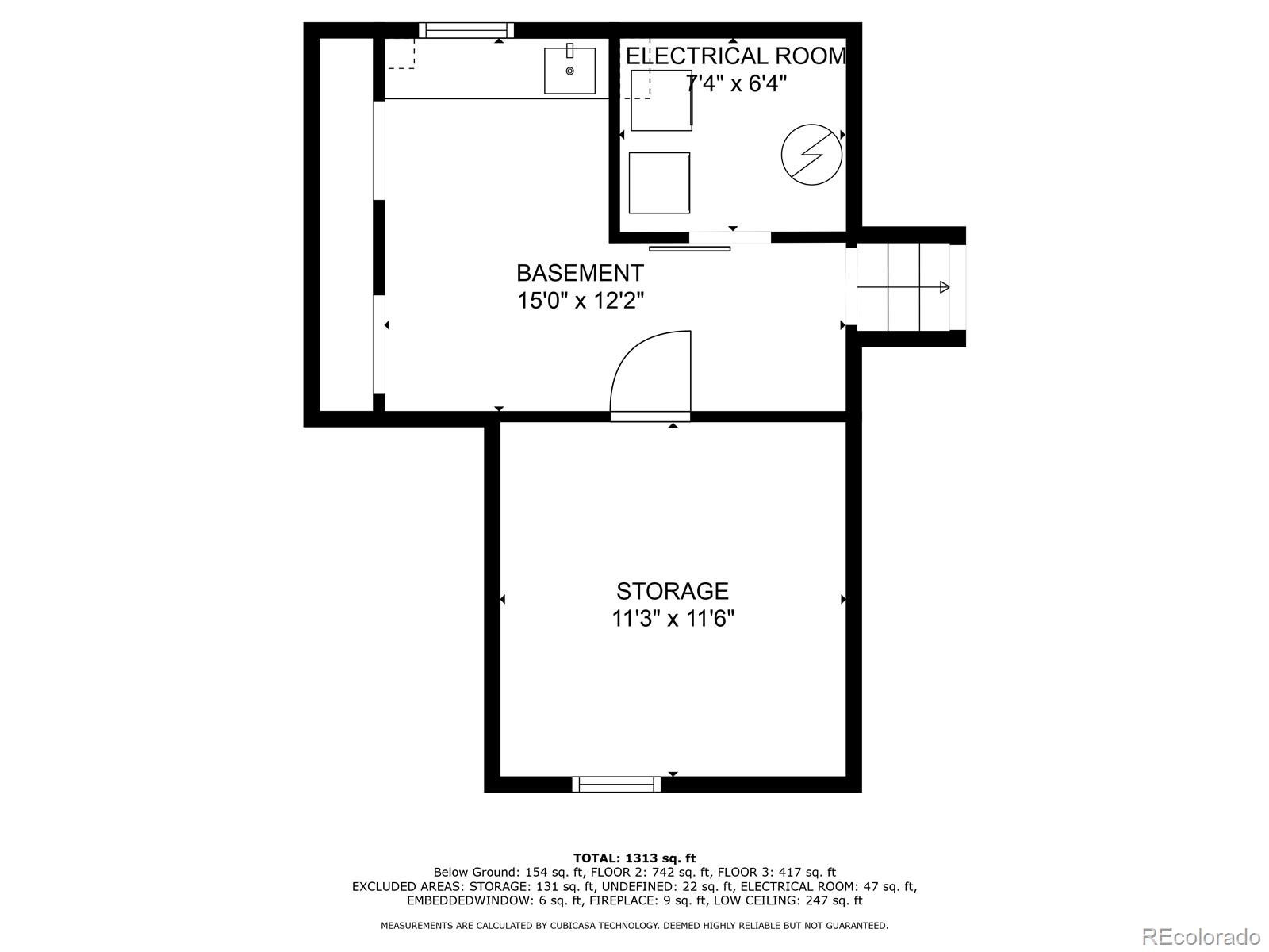 MLS Image #42 for 5123 e 23rd avenue,denver, Colorado