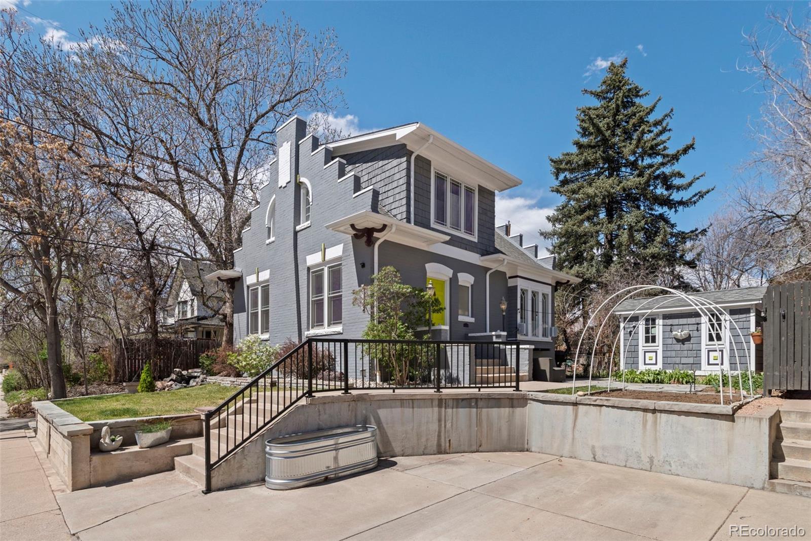 MLS Image #8 for 5123 e 23rd avenue,denver, Colorado