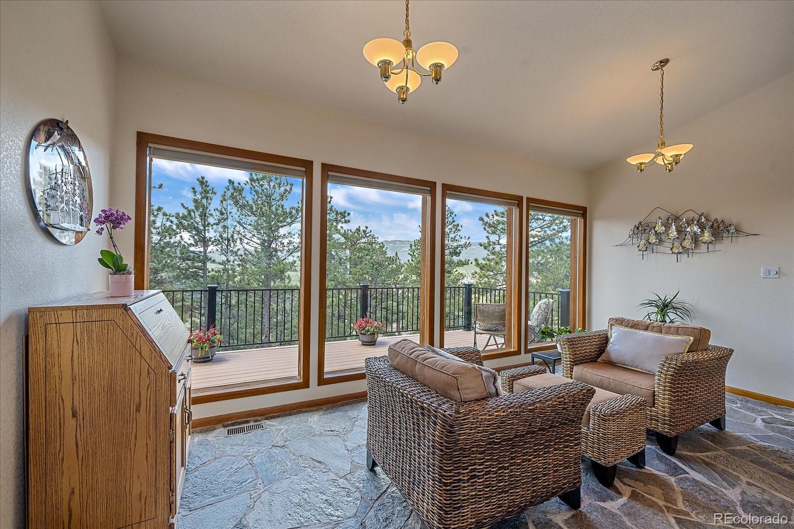 MLS Image #5 for 9288  fallen rock road,conifer, Colorado