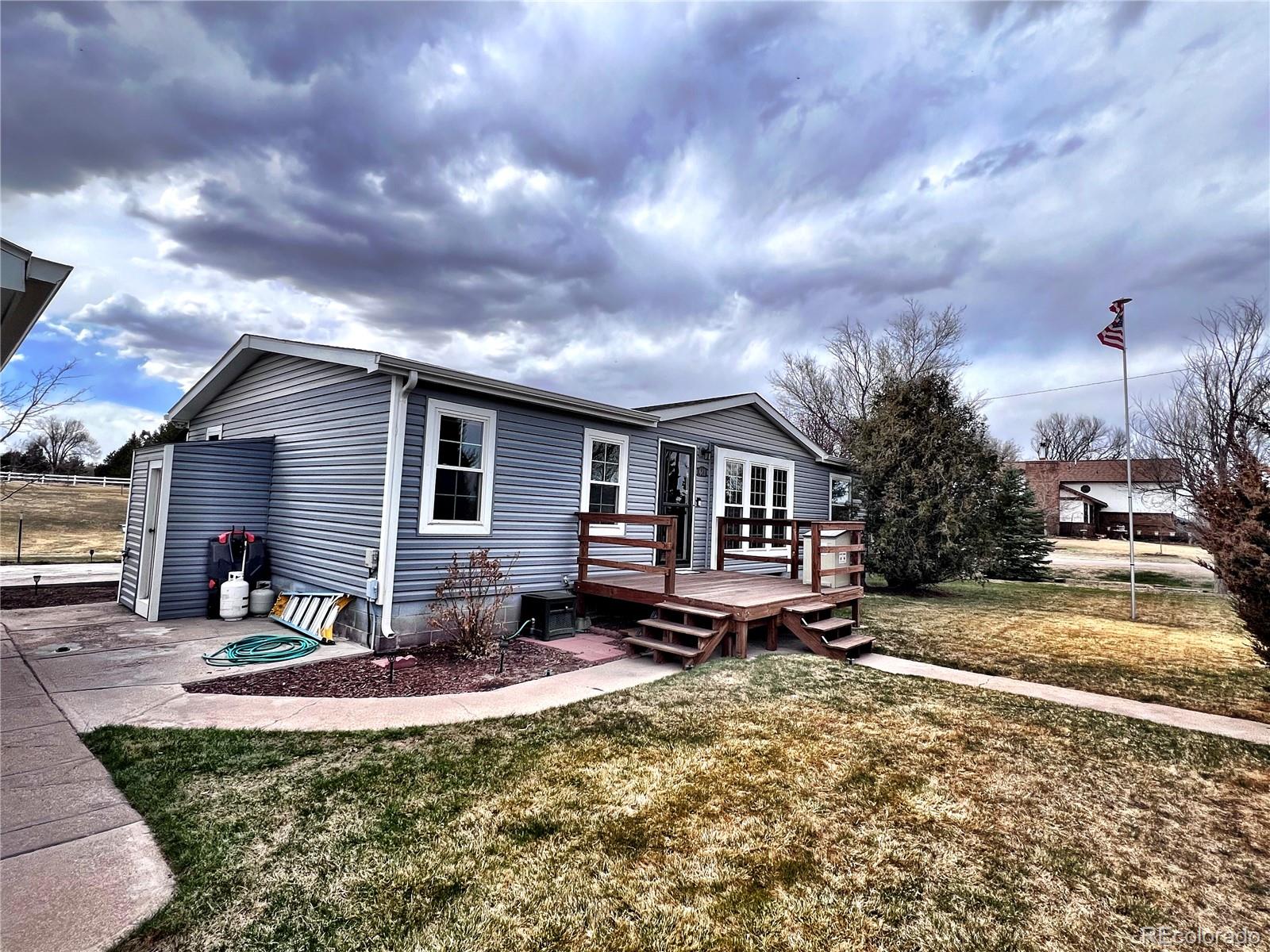 MLS Image #0 for 681  4th avenue,limon, Colorado