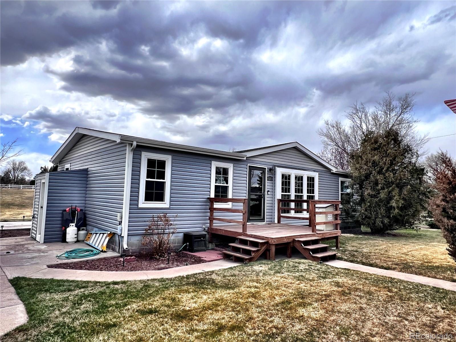 MLS Image #40 for 681  4th avenue,limon, Colorado