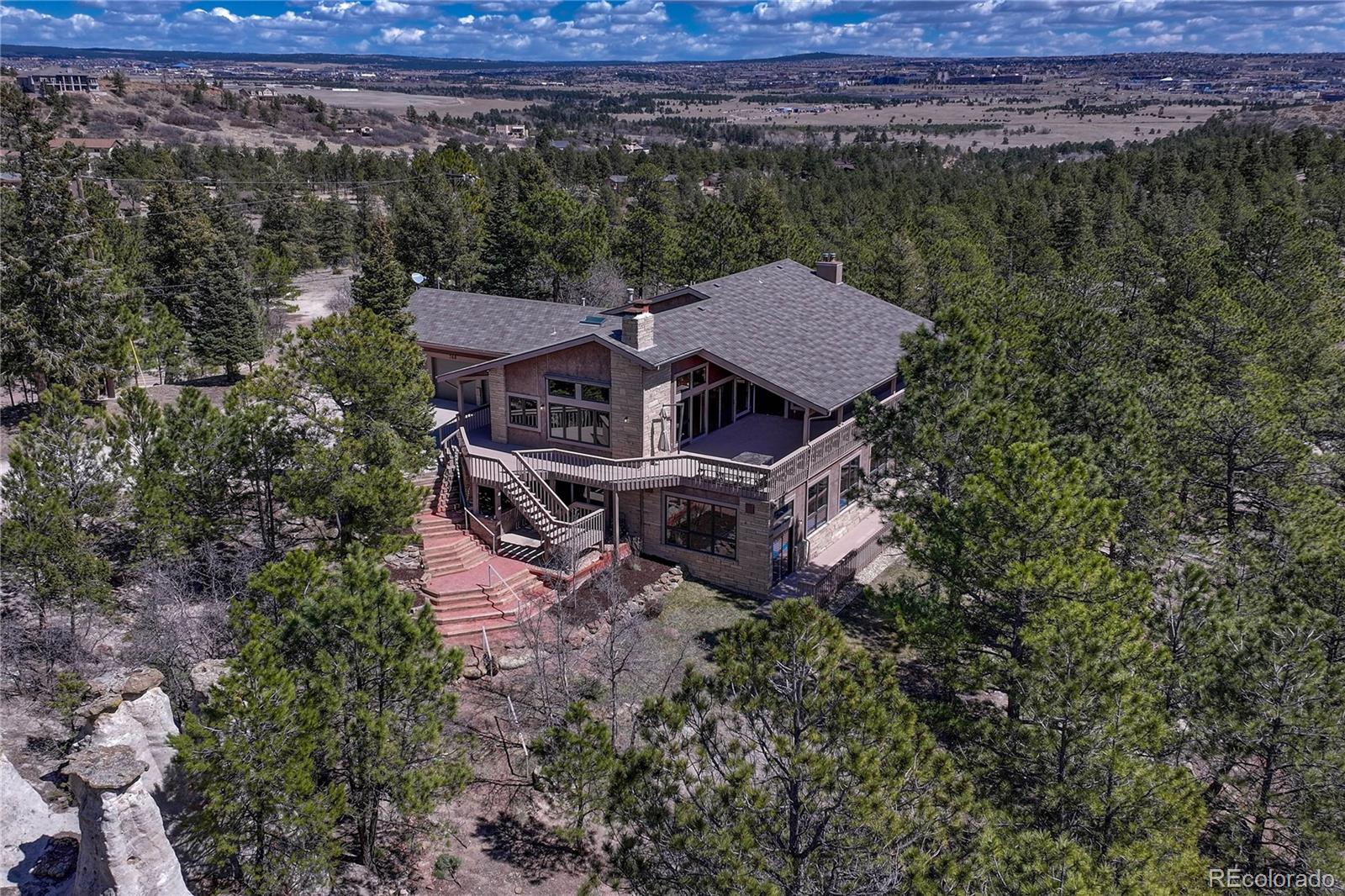CMA Image for 740  timber valley road,Colorado Springs, Colorado