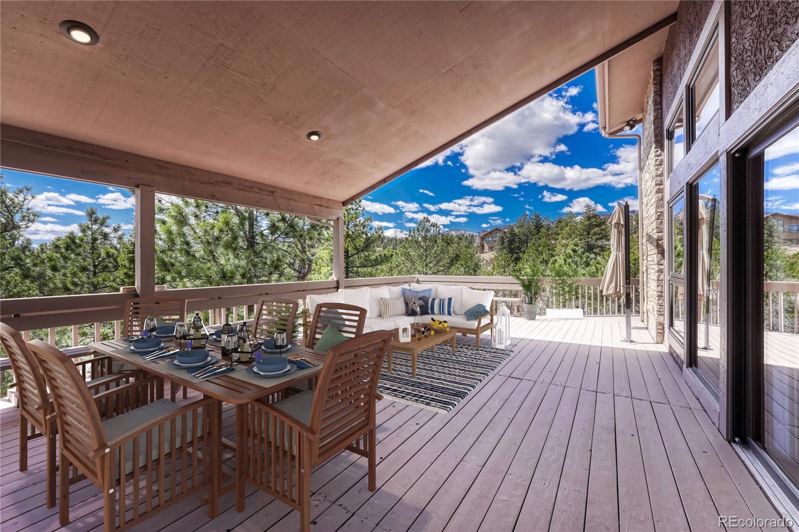MLS Image #14 for 740  timber valley road,colorado springs, Colorado