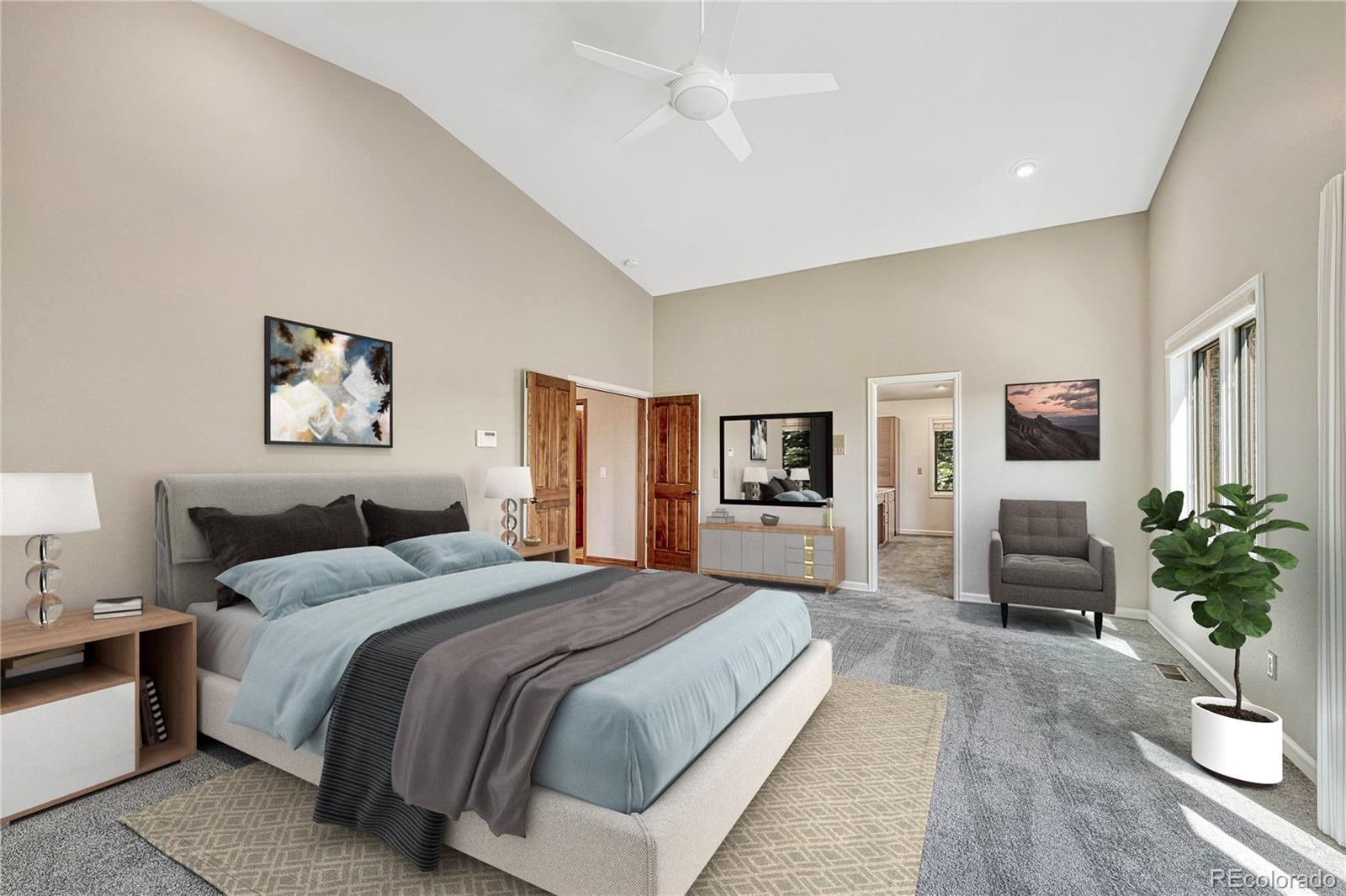 MLS Image #16 for 740  timber valley road,colorado springs, Colorado