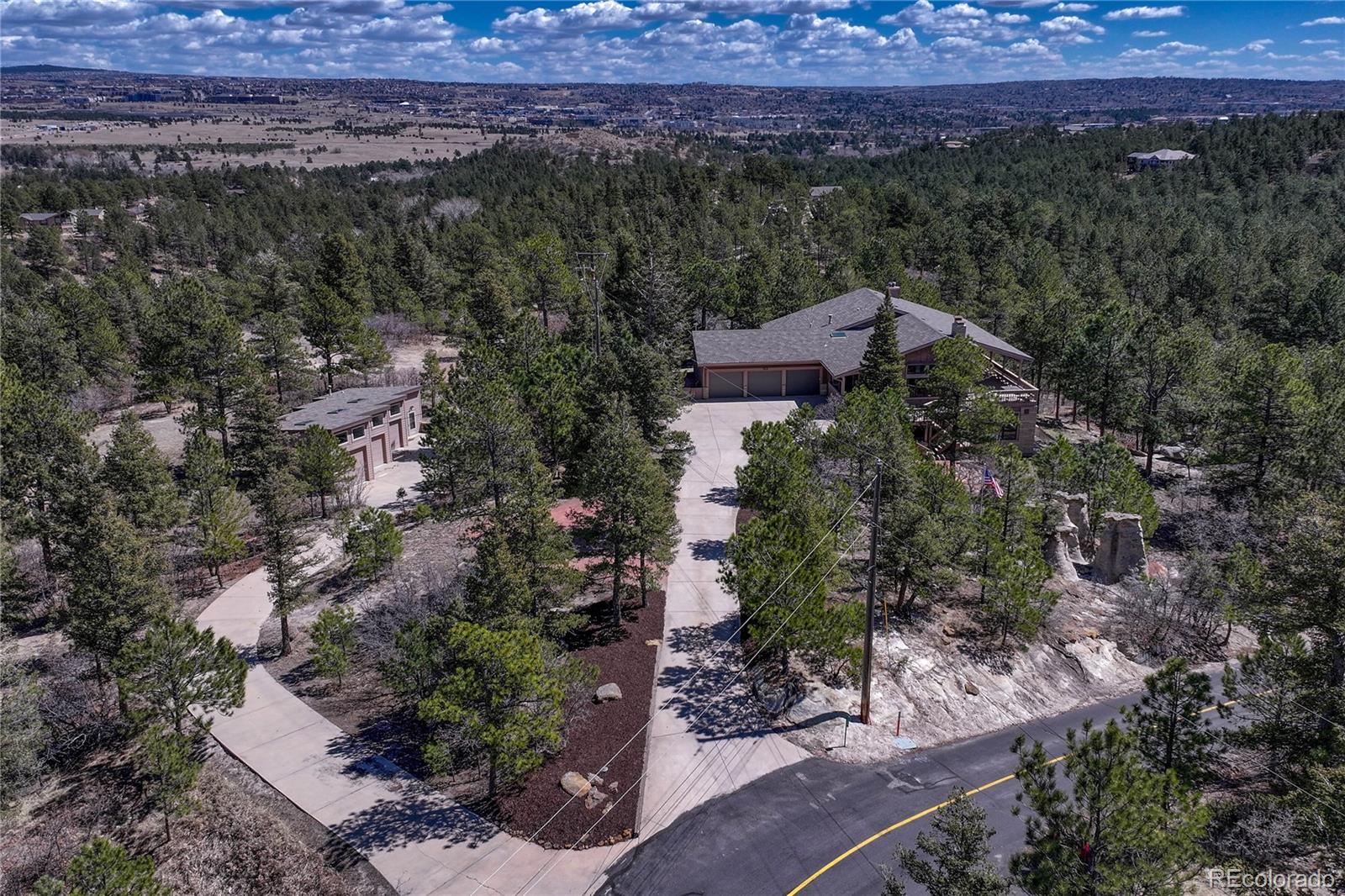MLS Image #3 for 740  timber valley road,colorado springs, Colorado