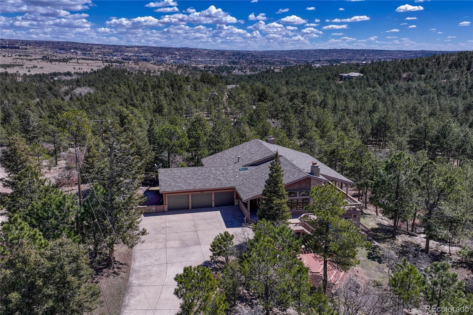 MLS Image #48 for 740  timber valley road,colorado springs, Colorado