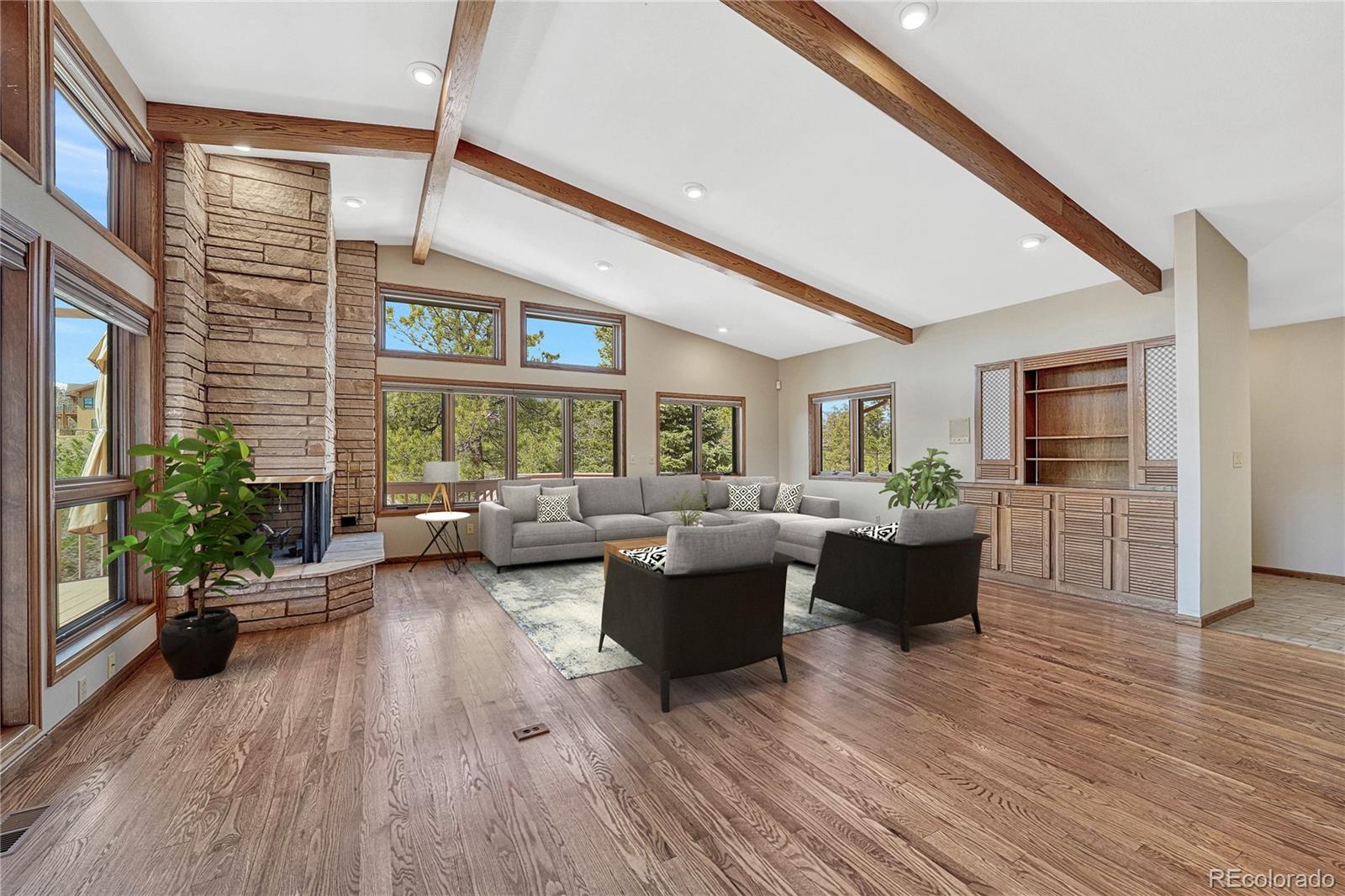 MLS Image #5 for 740  timber valley road,colorado springs, Colorado